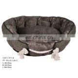 Wholesale Washable Luxury Large Inserts Novelty New Design Foldable Custom Pet Dog Supplies Bed Bedding For Pet thumbnail-2