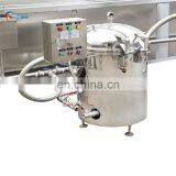 With Chips Scattering Device to Avoid Adhesion Gas Heating Banana Chips Plantain Chips Frying Machine thumbnail-6