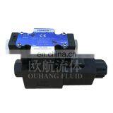 YUKEN Hydraulic Solenoid Valve DSG-01-2B2-D24-50 Direction Valve thumbnail-1