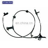 Front Passenger Side FR ABS Wheel Speed Sensor For Toyota Prius C For Lexus 89542-52100 8954252100 thumbnail-1