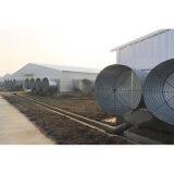 Professional Design Portal Light Steel Structure Workshop thumbnail-4