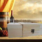 Custom Made Best Wooden Wine Box, Wooden Wine Gift Box thumbnail-4