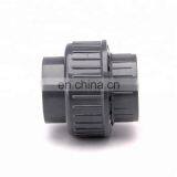 Dark Grey Color SCH80 PVC Pipe Fittings thumbnail-6