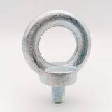 ZINC PLATING CARBON STEEL LIFTING EYE BOLTS DIN580 thumbnail-1