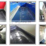 угольный бункер для угольного шлюза/Бункер из УВМПЭ/Внутреннее покрытие бассейна из УВМП