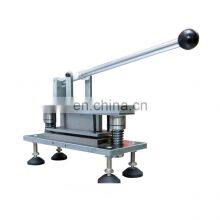 Ring Crush Test Machine Sample Cutter