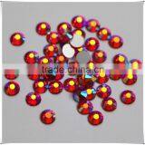 New Fashion Nail Art Light Rink Rhinestone Crystal AB Clour Silver Flatback Non Hot Fix Rhinestone Tone for Wedding Dress thumbnail-4