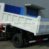 Dongfeng EQ3091GD1 4x2 Dump Truck 6-8T for Sale thumbnail-4