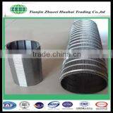 Backwash Water Filter Screen /Industrial Making Filters/ Filter Tube /by- Pass Filter Tube