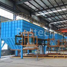 Foundry Clay Sand Reclamation and Molding Production Line