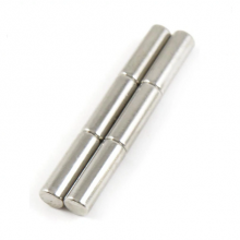 Strong NdFeB Customize Size Cylinder Shaped Magnet Widely Application thumbnail-3