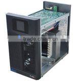 4KVA / 2800W Line-Interactive Double CPU Control Pure Sine Wave Extensible Gsensor LCD Uninterrupted Power Supply UPS thumbnail-3