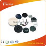 2013 round shape Waterproof RFID Laundry Tag for dry cleaning