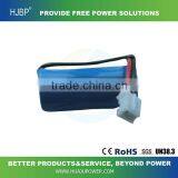 China Factory Wholesales Dry Battery CE|ROHS|UN38.3 LiSOCl2 3.6v 1650mah 2/3AA Er14335 Primary Battery for Instrument