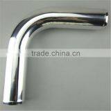 Excellent Quality Surface Polished 90degree Elbow Aluminum Pipe thumbnail-3
