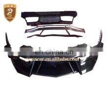 China Supplier Car Bumper Body Kit Suitable for Aventador LP700 Facelift to DMC Front Lip Rear Diffuser Rear Wing thumbnail-1