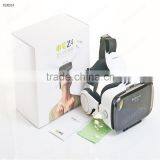 2016 Professional Xiaozhai Z4 Earphone Virtual Reality 3D Glasses For 4~6''inch White thumbnail-2