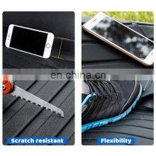 Interior Accessories Tpe Rear Cargo Liner Mat Anti Slip Car Front Trunk Tray Floor Mat For Tesla Model X 2016-2021 thumbnail-4