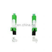 оптический волоконный быстрый разъем SC, сборка быстрого разъема thumbnail-1