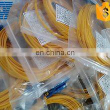 Optical Fiber Cable SC FC ST Apc Upc Single Mode Fiber Optic Patch Cord for CATV thumbnail-2