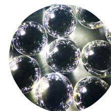 Manufacturer Supply G10 Cubic Zirconia Precious Stone Loose Gemstone Ball