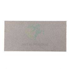 Porous Sintered Metal Square Plate Porous Metal Asymmetric Filter Element thumbnail-2