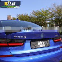 AC Tail Wing Gloss Black 2019+ Rear Spoiler Wing for BMW 3 Series G20 Rear Wing thumbnail-5