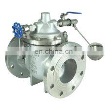 Factory Price Stainless Steel Ductile Iron Remote Water Lever Pump Floating Hydraulic Control Valve thumbnail-2