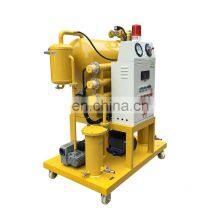 ZY Series Portable High Vacuum Insulating Oil Purifier