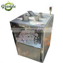 Factory Price No Damage Electric Cassava Chip Cutting Machine thumbnail-1