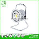 MC-LED Portable Li Battery Lamp Rechargeable Led Movable Light 10W