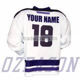 Best Quality Warm Custom Ice Hockey Hoodie Wear for University Competition thumbnail-3