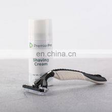 Natural Shaving Cream For Men Anti-irritation For Calm and Comfortable Skin 43g thumbnail-3