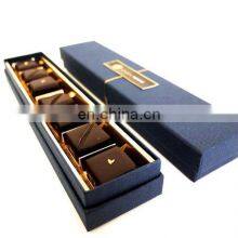 Rectangle Shoulder Chocolate Candy Luxury Packaging Boxes thumbnail-1
