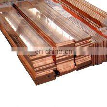 C1100 / C1220 Copper Flat Bar 40x10 Copper Bus Bar thumbnail-3