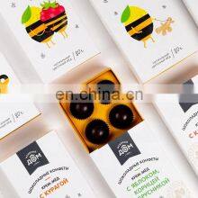 Chocolate Sweets With Cream-honey Dried Apricot Chocolate Candy thumbnail-4