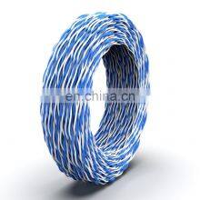 MT-0101 2 Pair Telephone Cable Jumper Wire 0.5mm Patch Cord Without Connector Copper thumbnail-1