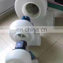 Duct Connect PE/PVC Material Industrial Centrifugal Fan Fume Hood Extractor Fan thumbnail-4
