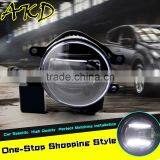 AKD Car Styling LED Fog Lamp for Toyota Matrix DRL 2009-2014 Matrix Daytime Running Light Fog Light Accessories thumbnail-1