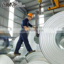 DX51D 0.4mm Cold Rolled Galvanized Steel Hot Dip Galvanized Steel Coil thumbnail-3