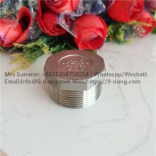 Good Quality Stainless Steel SS304 Industrial Hex Plug