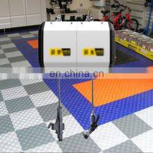 CH Totally Enclosed Structure Drum Car Wash Shop Equipment Box High Pressure Foam Hose Reel Auto Free Combined Drums thumbnail-4