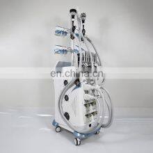 360 Cryolipolysis With RF Lipo Latest 4 Handles Cryolipolysis 360 Beauty Machine Best Price thumbnail-5