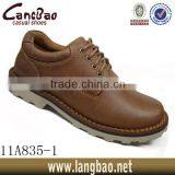 Sheepskin Men Leather Casual Shoes, High Quality Men Leather Casual Shoes,Men Leather Shoe thumbnail-1