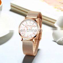 HANNAH MARTIN ST36 Women Quartz Watch Japanese Movement Fashion Design Ladies Wrist Watches thumbnail-2