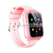 2021 Wearable Devices Late Watch Sos Video Call Flash Light 4GB+512MB SeTracker SOS Touch Wrist Watch