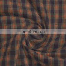 Basic Item New Development Design 100%Cotton Yarn Dyed Check Fabric thumbnail-5
