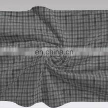 HOT SALE POLY/COTTON TWILL YARN DYED CHECK FOR SHIRTS thumbnail-4