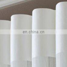 Transparent Dream Korean Romantic Vertical Window Curtain/Living Room Sheer Curtains Hanas Blinds thumbnail-2