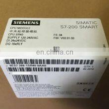1 PC Used Siemens Seri S7-1200 S7-200 Module Logo Plc Price Programming Cable 6ES7288-1SR40-0AA0 thumbnail-5